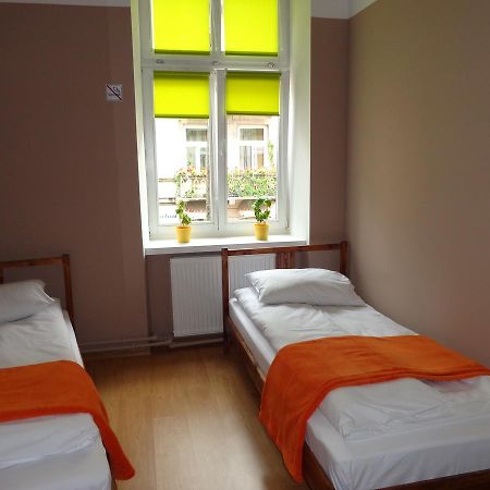 Lolek Hostel Lublin Buitenkant foto