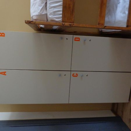 Lolek Hostel Lublin Buitenkant foto