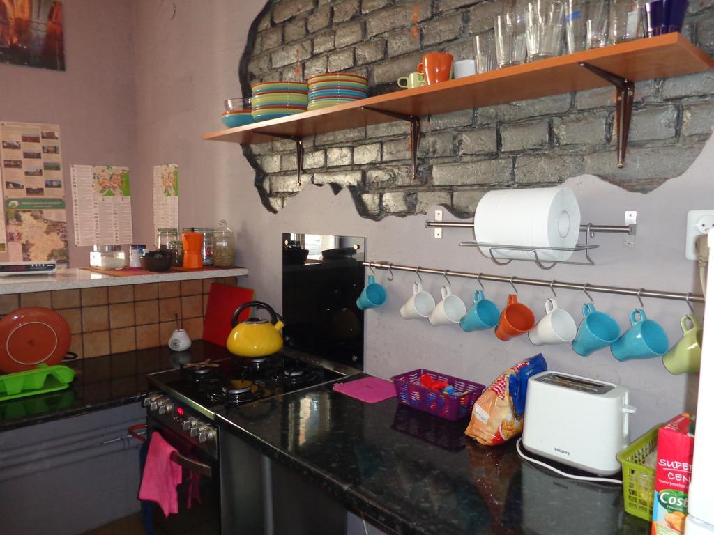 Lolek Hostel Lublin Buitenkant foto
