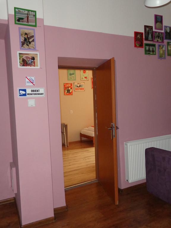 Lolek Hostel Lublin Buitenkant foto