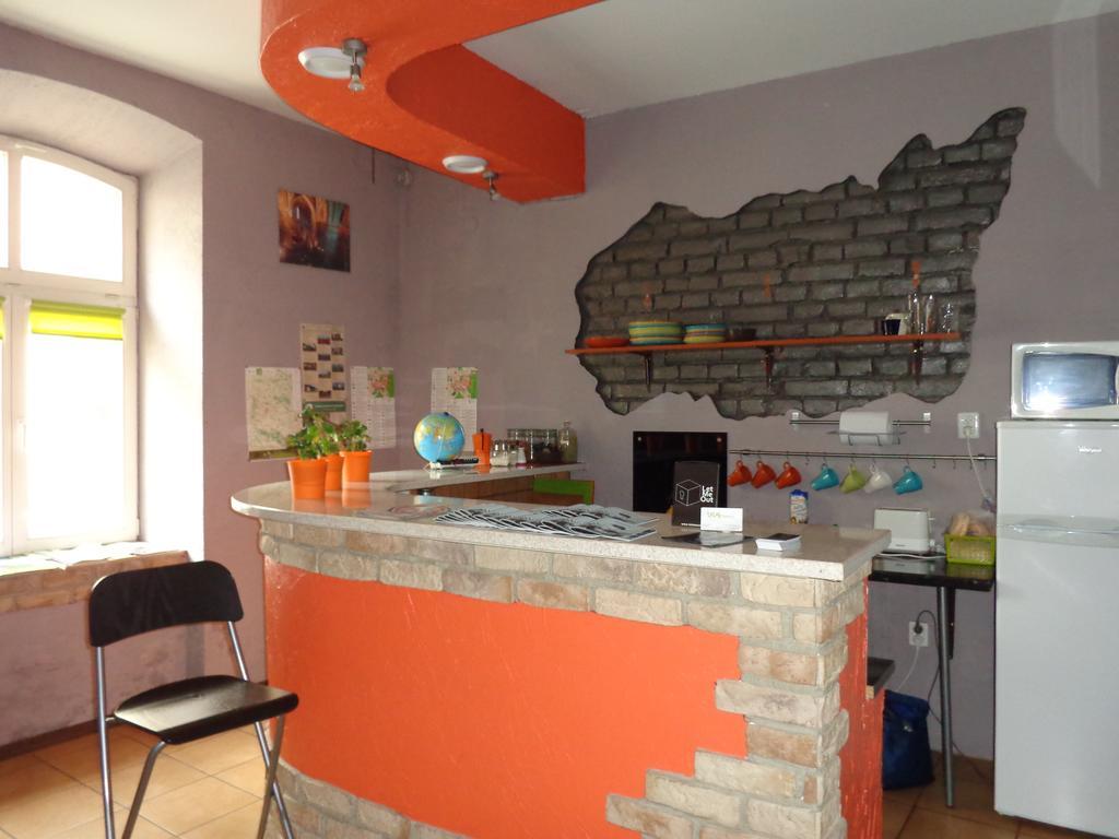 Lolek Hostel Lublin Buitenkant foto