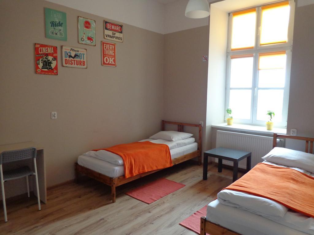 Lolek Hostel Lublin Kamer foto
