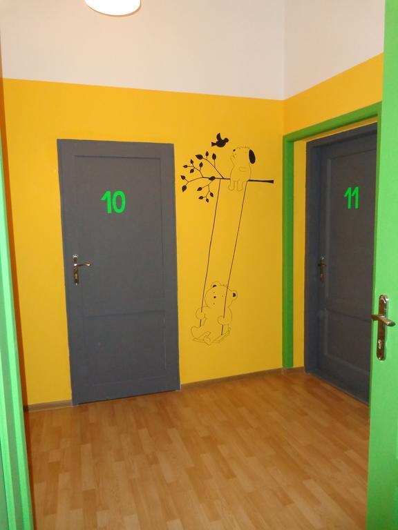 Lolek Hostel Lublin Buitenkant foto