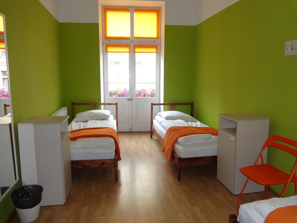 Lolek Hostel Lublin Kamer foto