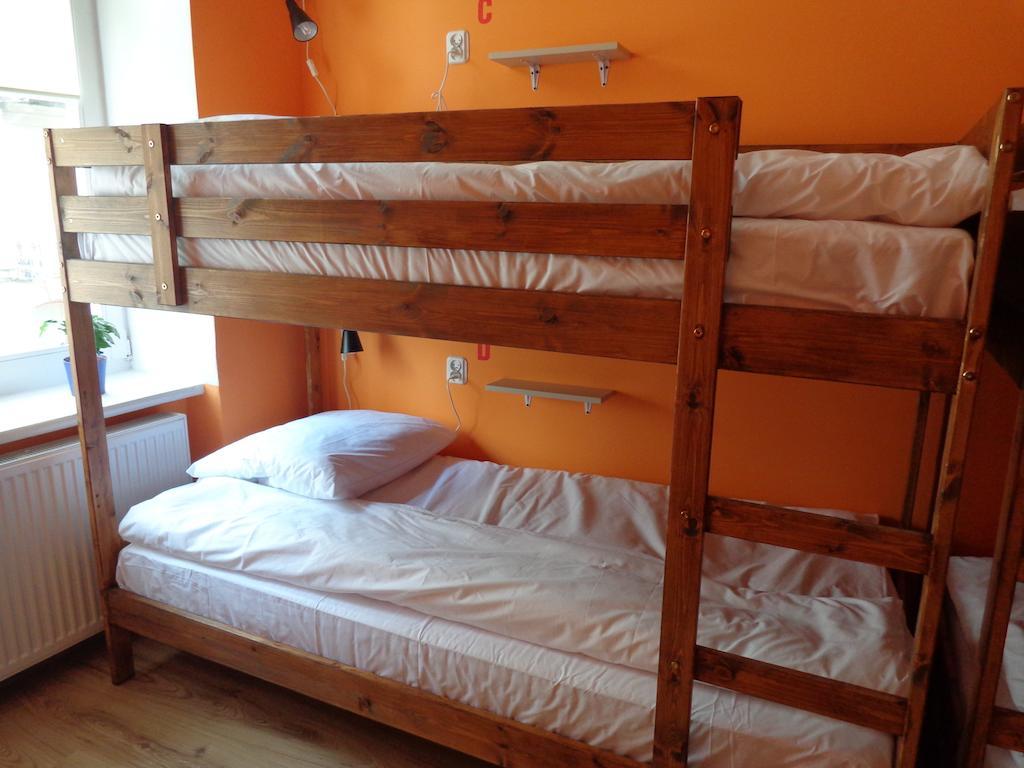 Lolek Hostel Lublin Kamer foto