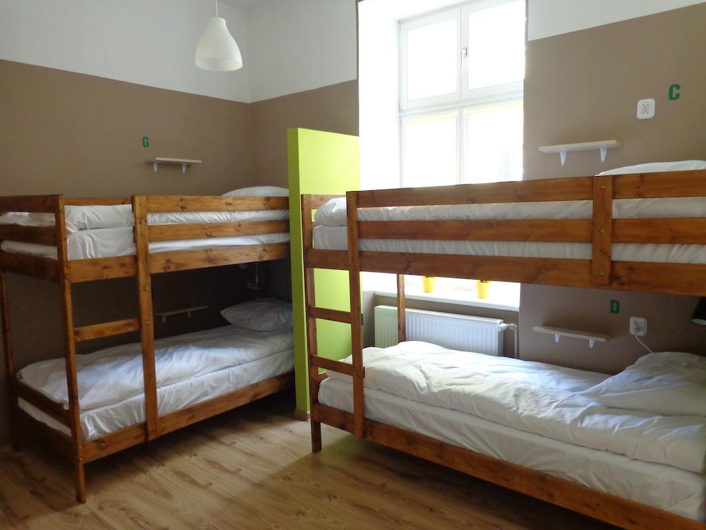 Lolek Hostel Lublin Kamer foto