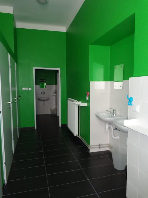Lolek Hostel Lublin Buitenkant foto