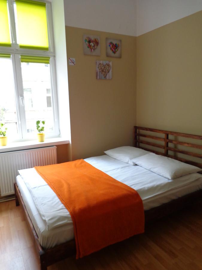 Lolek Hostel Lublin Buitenkant foto