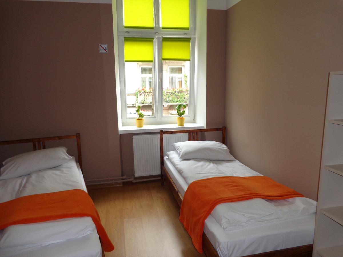 Lolek Hostel Lublin Buitenkant foto