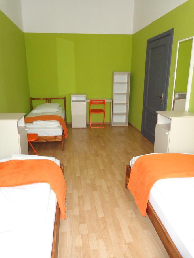 Lolek Hostel Lublin Buitenkant foto
