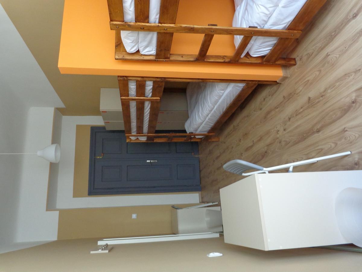 Lolek Hostel Lublin Buitenkant foto