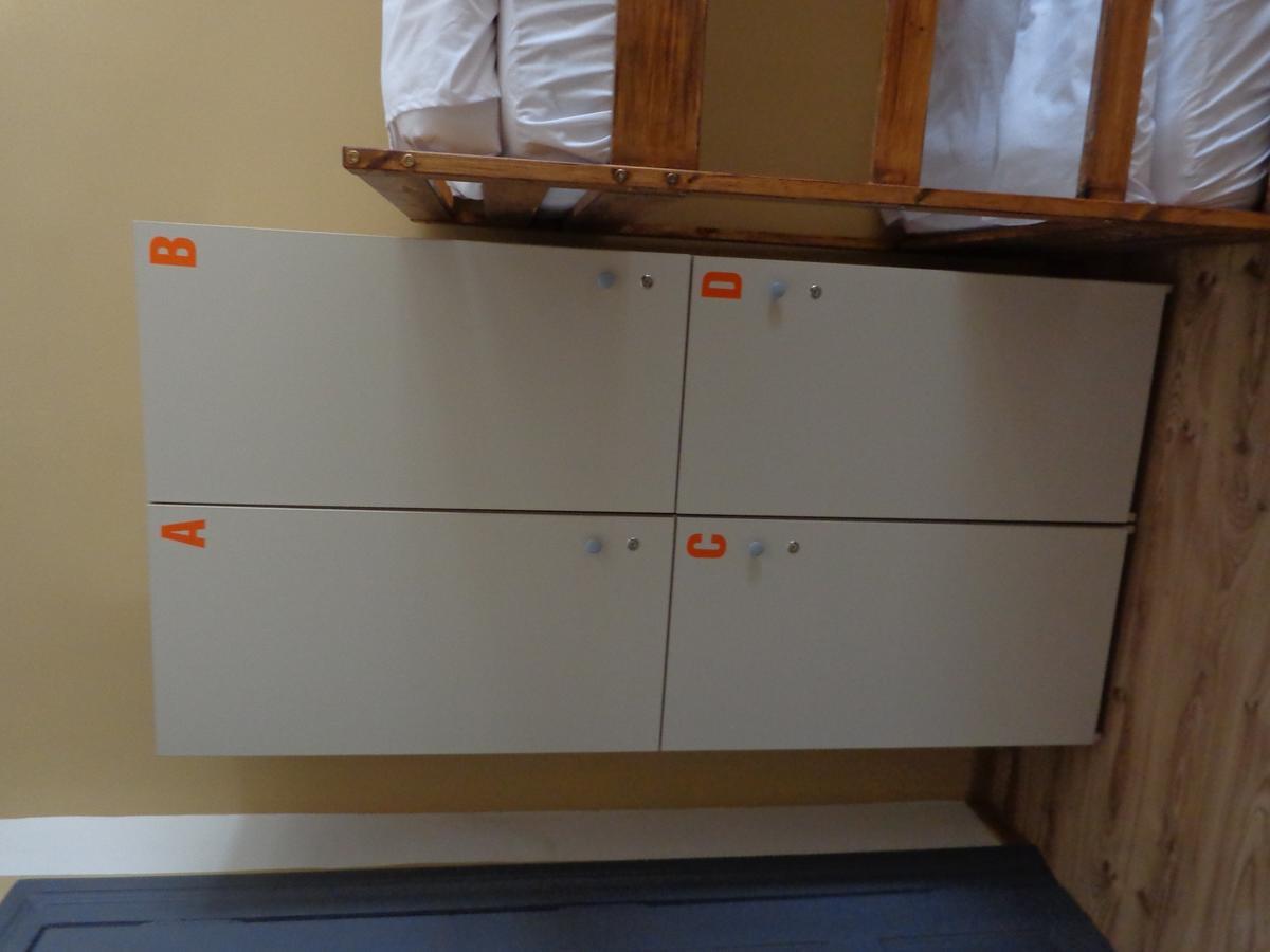 Lolek Hostel Lublin Buitenkant foto